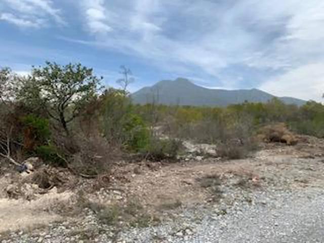 TERRENO EN VENTA uso industrial o mixto por minas viejas EL CARMEN NUEVO LEÓN