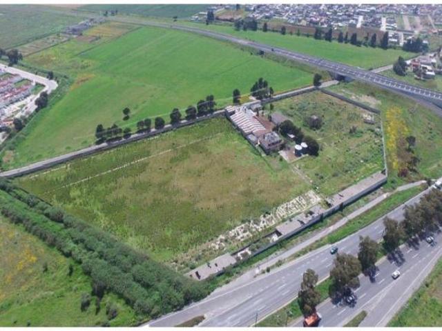 TERRENO EN VENTA: USO INDUSTRIAL, COMERCIAL, HABITACIONAL EN SANTA MARIA RAYON
