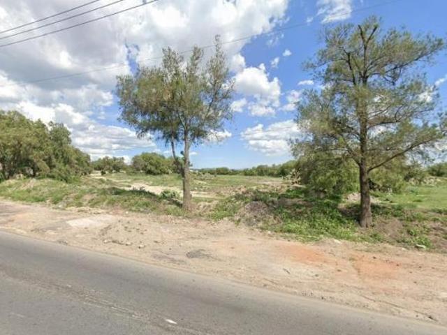 Terreno en venta uso Industrial, Libramiento México Pachuca sup. 14 Hectáreas Escriturado