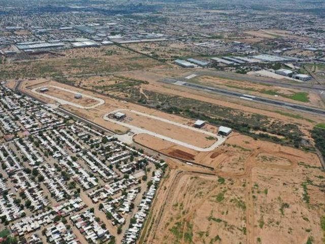 TERRENO EN VENTA USO LOGISTICO EN HERMOSILLO SONORA