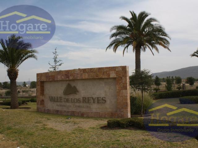 TERRENO EN VENTA VALLE DE LOS REYES, LAGOS DE MORENO JALISCO