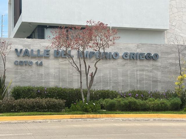Terreno en venta, Valle Imperial, Zapopan | RTV 2153