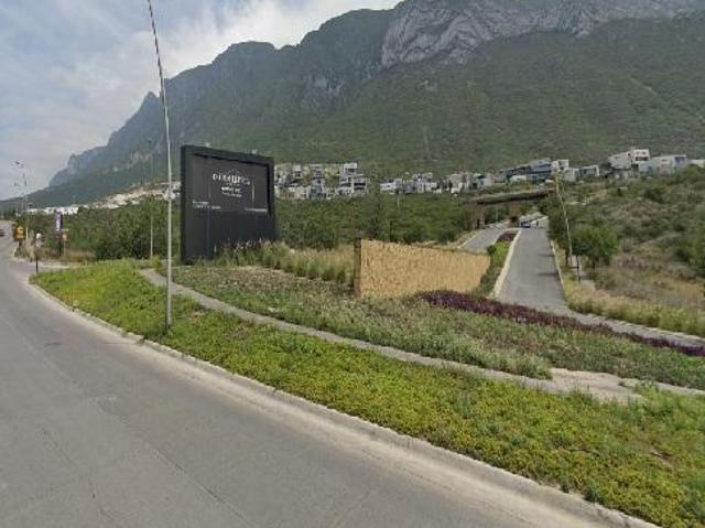 TERRENO EN VENTA VALLE PONIENTE CORDILLERA SANTA CATARINA N L