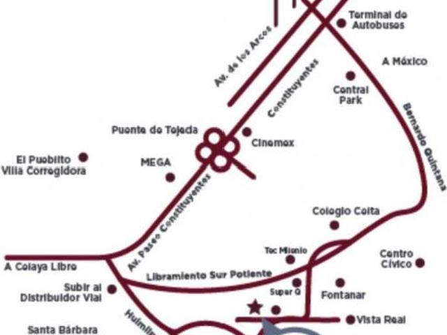 TERRENO EN VENTA VALLE TINTO CORREGIDORA