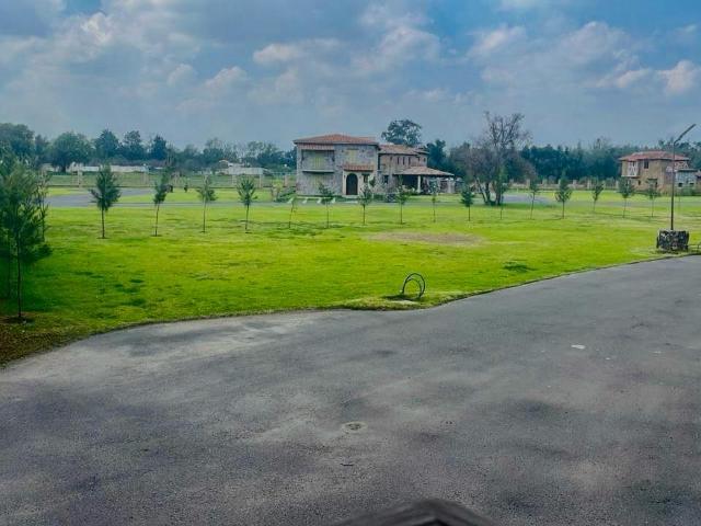 Terreno en venta ValQuirico Cluster Barrio Bosques