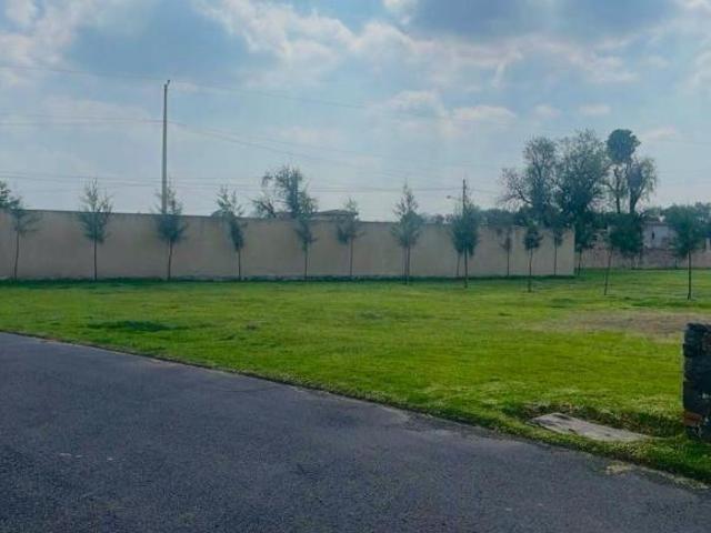 Terreno en venta ValQuirico Cluster Barrio Bosques