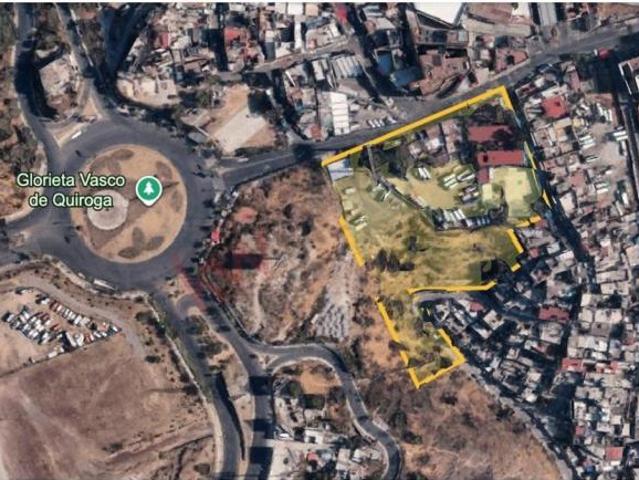 TERRENO EN VENTA,VASCO DE QUIROGA, SANTA FE