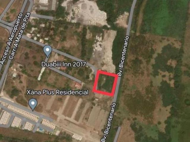 Terreno en venta Veracruz, Crystal Lagoons