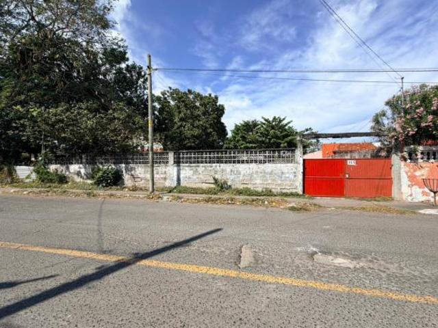 Terreno en Venta Veracruz Veracruz Colonia Adolfo Lopez Mateos