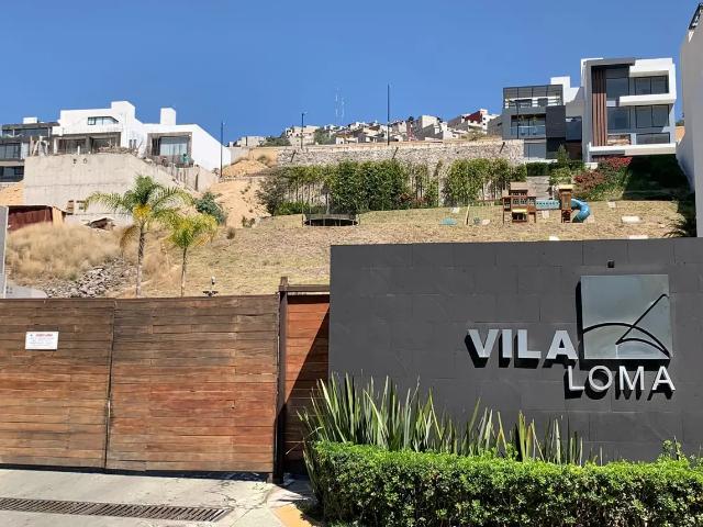 TERRENO EN VENTA VILA LOMA, LOMAS DE BELLAVISTA