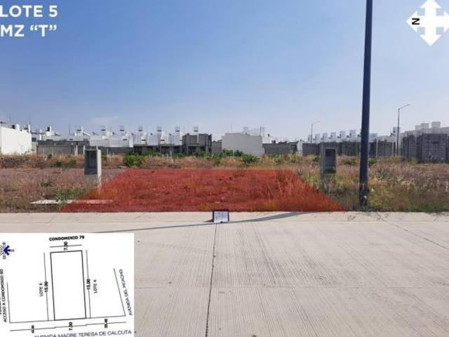 Terreno en venta Villas de Bernalejo 4