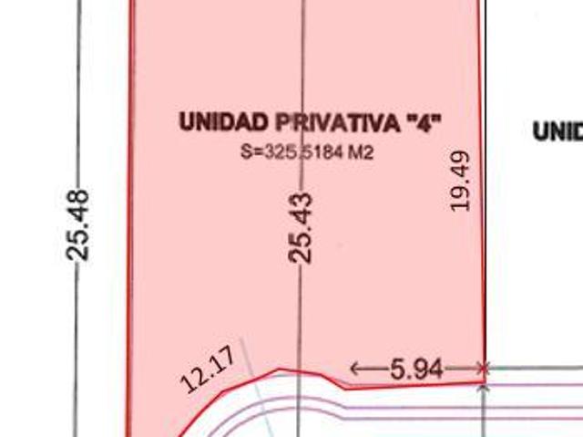 Terreno en venta Villas de Irapuato 4