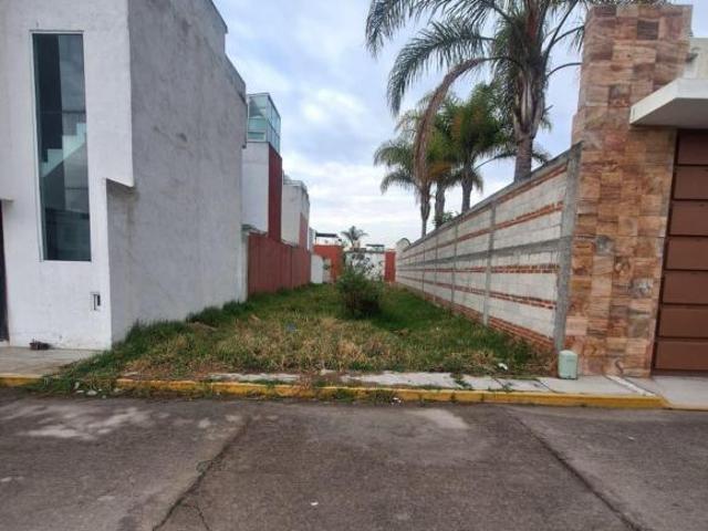 TERRENO EN VENTA VILLAS EL CARMEN SAN MARTIN TEXMELUCAN PUEBLA