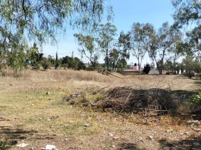 TERRENO EN VENTA VILLAS NICOLAS ROMERO