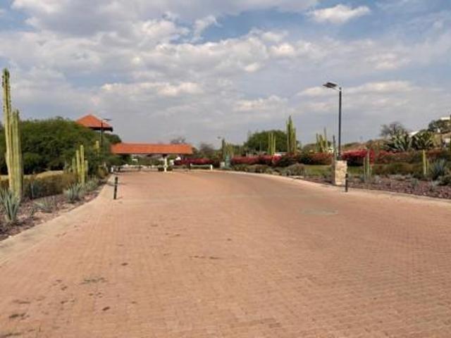 Terreno en venta Vista Cañada 4