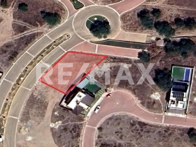 Terreno en venta Vista Cañada