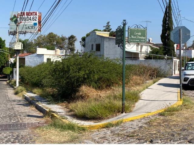Terreno en Venta Vista Hermosa, Dos Frentes, 443m2