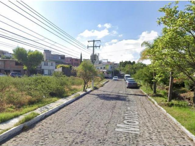 Terreno en Venta Vista Hermosa, Dos Frentes, 443m2