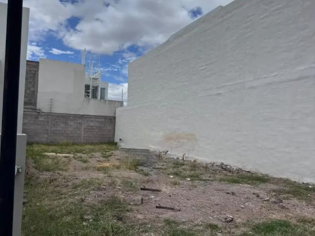 TERRENO EN VENTA VIÑA ANTIGUA RESIDENCIAL AL NORTE DE AGUASCALIENTES
