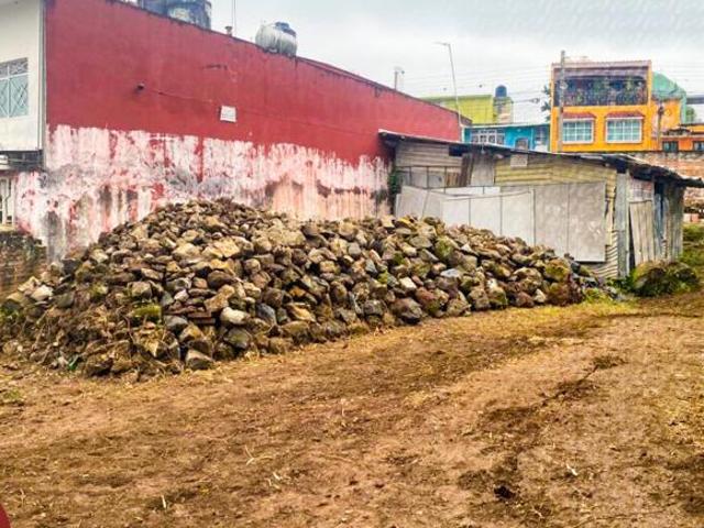 Terreno en venta Xalapa, Centro Histórico  ideal para inversionistas