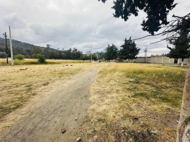 TERRENO EN VENTA XOCHIMILCO