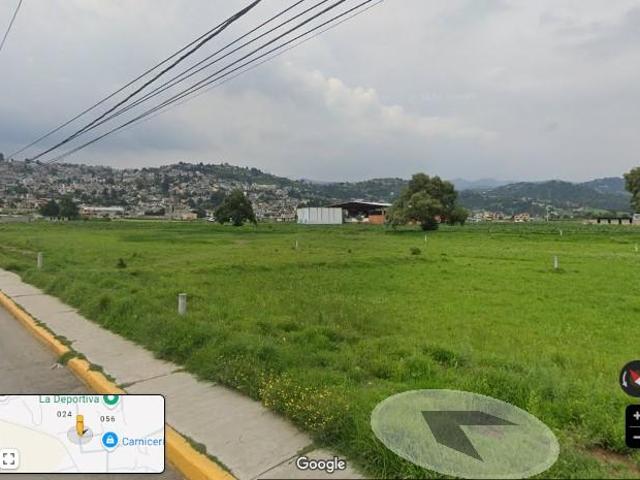 Terreno en Venta Xonacatl?n Xolotepec 1629m? con Escritura P?blica