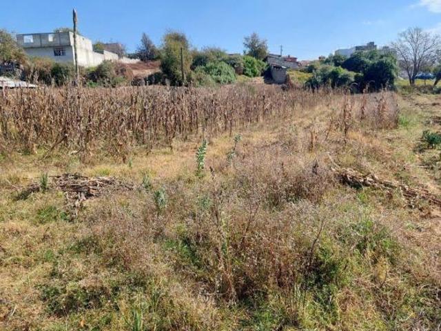 TERRENO EN VENTA XONACATLAN