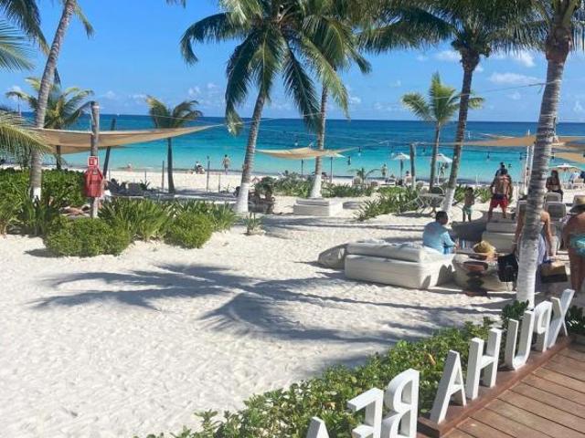 Terreno en Venta XPU HA BEACH CARACOL 616 m2 con Club de Playa. Riviera Maya