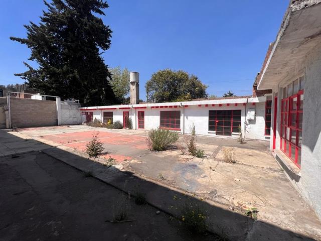 Terreno en venta y en renta en Toluca