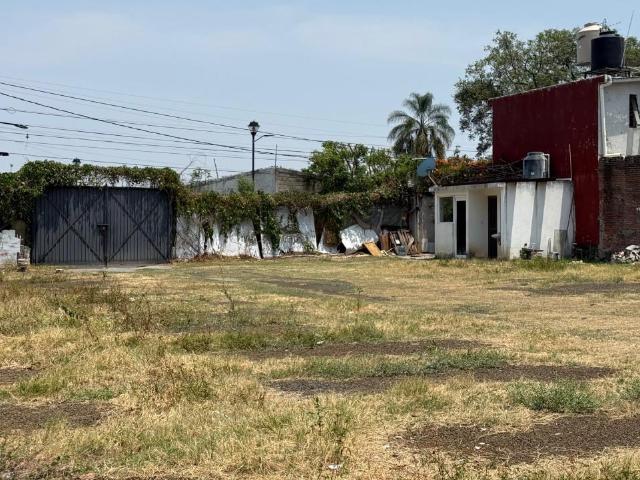 Terreno en venta y renta