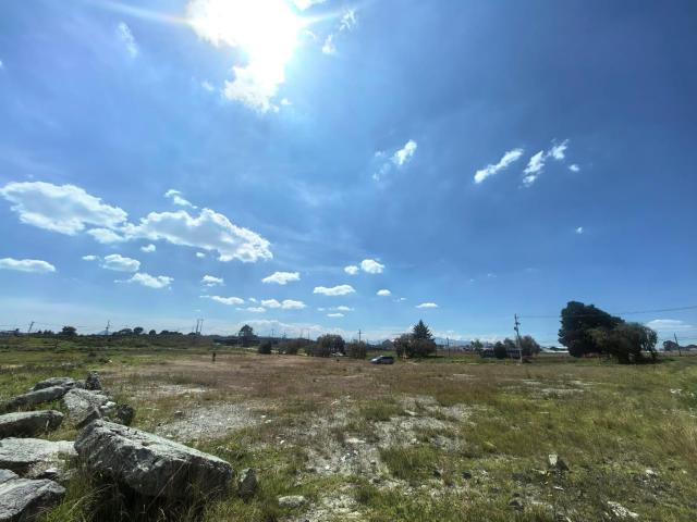 Terreno EN VENTA Y RENTA CASETA EL DORADO