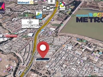 Terreno en Venta y Renta Blvd. Morelos, Le?n, Guanajuato 7336 m2