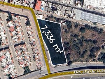 Terreno en Venta y Renta Blvd. Morelos, Le?n, Guanajuato 7336 m2