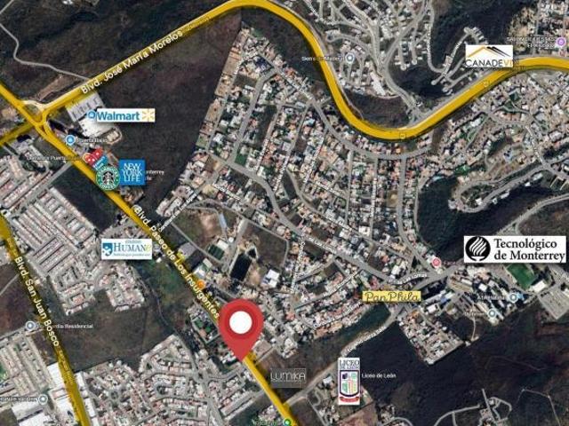 Terreno en Venta y Renta, Blvd. Paseo de Los Insurgentes, León, Guanajuato