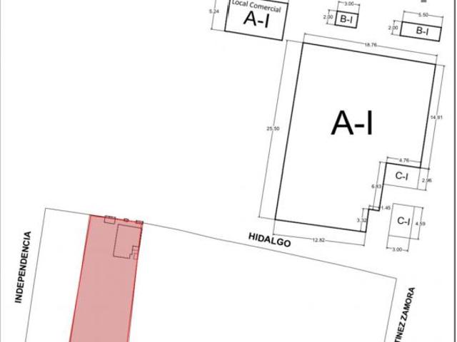 Terreno en venta y renta Guadalajara ADOLF HORN Y PERIFERICO TLAQUEPAQUE