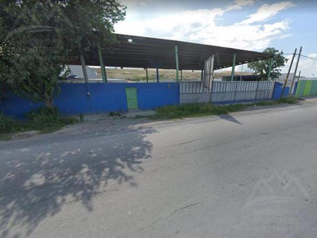 Terreno en venta y renta de 10560 metros industrial Salinas victoria Nuevo León