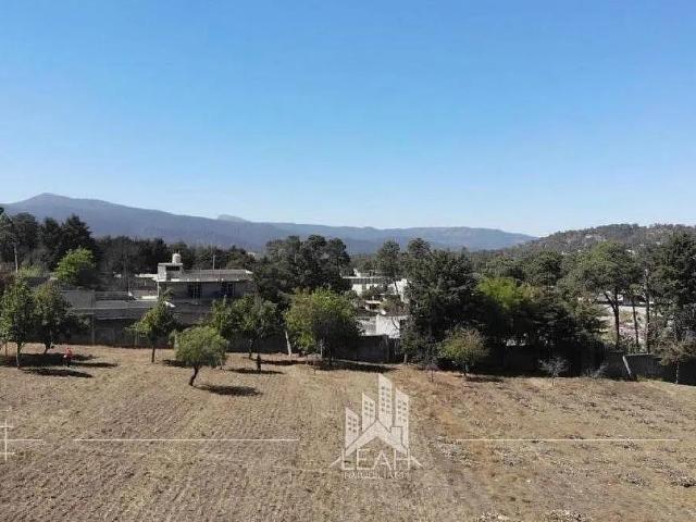 Terreno en Venta y Renta en Santo Tom?s Ajusco, Tlalpan 18,000 m?