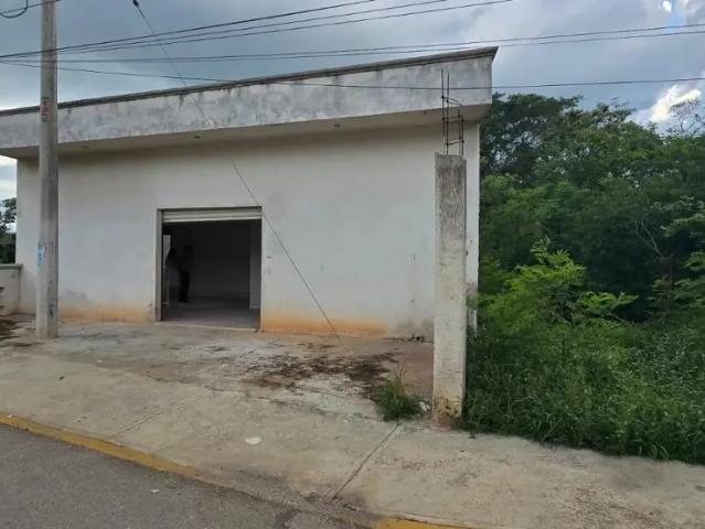 Terreno en venta y renta en Procesadora, Tenabo, Campeche