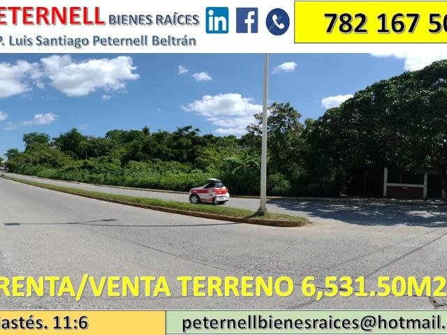 Terreno en venta y renta en Rafael Hernandez Ochoa, Tuxpan, Veracruz de Ignacio de la Llave