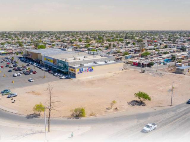 Terreno en venta y renta en Real del Río, Mexicali, Baja California