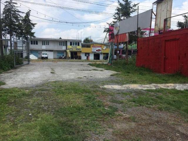 Terreno en Venta Y Renta por Plaza Centro Sur