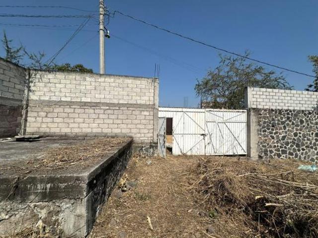 TERRENO EN VENTA YAUTEPEC MORELOS