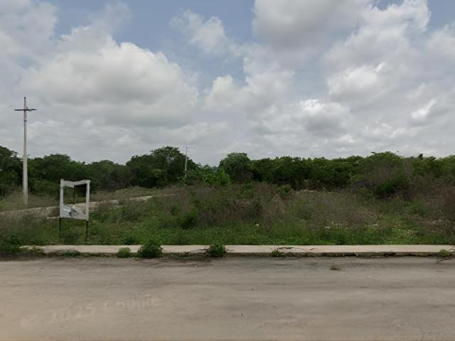 TERRENO EN VENTA YAXKUKUL