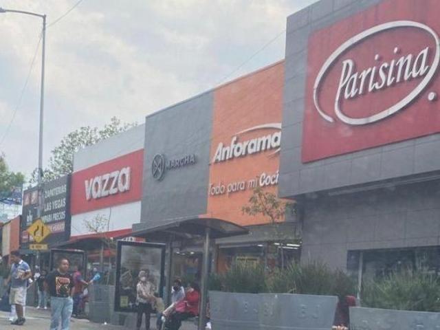 Terreno en venta y/o renta en Av. Revolución, Mixcoac