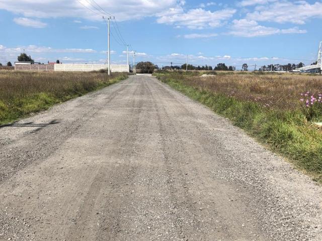 Terreno en VENTA y/o RENTA EN TOLUCA, M?XICO