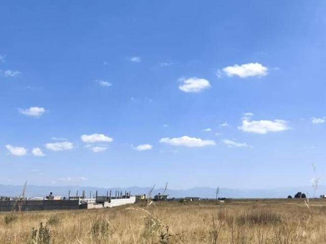 Terreno EN VENTA Y/O RENTA LA PALMA TOLTEPEC, TOLUCA
