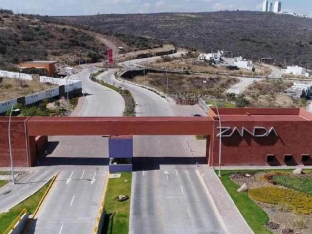 Terreno en Venta Zanda León Gto