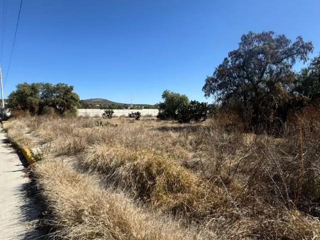 TERRENO EN VENTA | Zempoala, Hidalgo