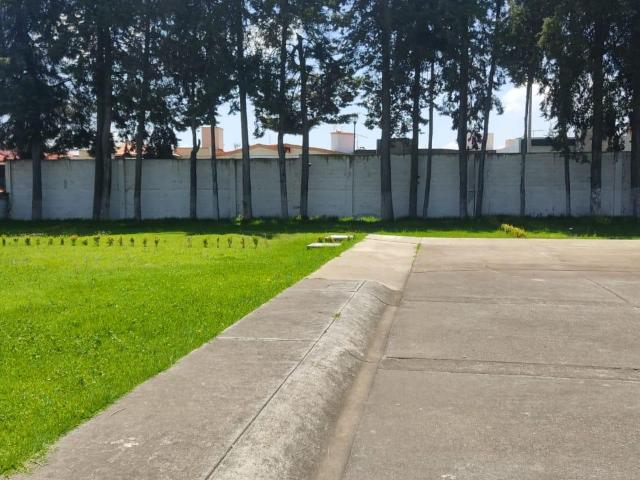 Terreno en venta ZINACANTEPEC