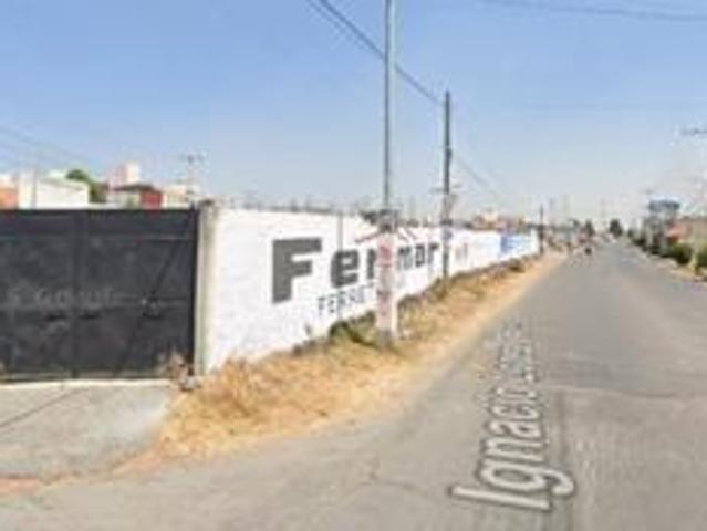 TERRENO EN VENTA ZINACANTEPEC